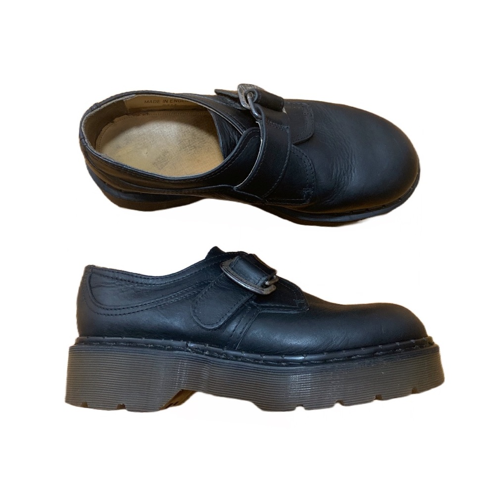 Vintage 90s Dr. Martens 8314 Made in England 🖤